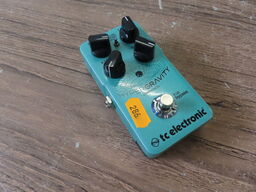 Guitarpedal - TC ELECTRONIC HYPER GRAVITY