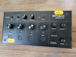 Lydkort - ROLAND BRIDGE CAST