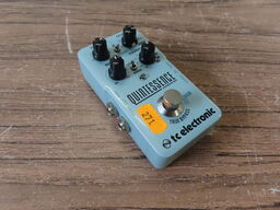Guitarpedal - TC ELECTRONIC QUINTESSENCE