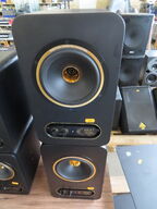 2 stk. Monitorhøjtalere - TANNOY GOLD 7