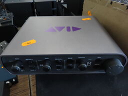 Lydkort - AVID MBOX