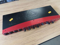 Lydkort - BEHRINGER FIREPOWER FCA1616