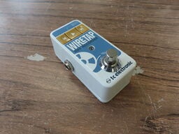 Guitarpedal - TC ELECTRONIC WIRETAP