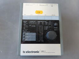 Studie Monitor Controller - TC ELECTRONIC BMC-2
