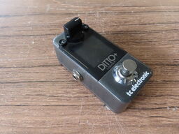 Guitarpedal - TC ELECTRONIC DITTO+ LOOPER