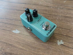 Guitarpedal - TC ELECTRONIC HYPER GRAVITY