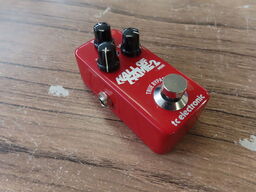 Guitarpedal - TC ELECTRONIC  HALL OF FAME 2