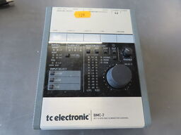 Studie Monitor Controller - TC ELECTRONIC BMC-2