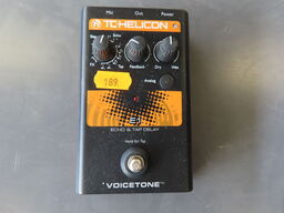 Guitarpedal - TC HELICON E1