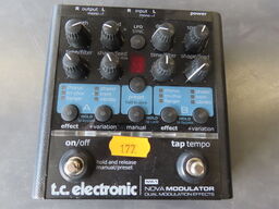 Guitarpedal - TC ELECTRONIC NM1 NOVA MODULATOR