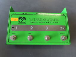 Forstærkervælger TRIAGE AMP SELECTOR