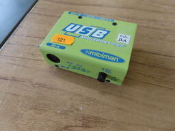 Midi interface - MIDISPORT 2x2 MIDIMAN