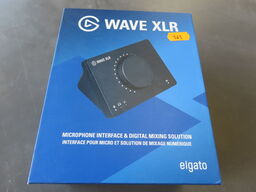 Lydkort - ELGATO WAVE XLR