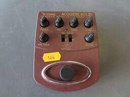 Guitarpedal - BEHRINGER V-TONE ACOUSTIC ADI 21
