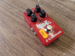 Guitarpedal - TC ELECTRONIC HALL OF FAME 2