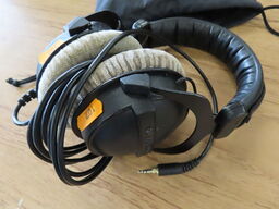 Høretelefoner - BEYERDYNAMIC DT 770 PRO
