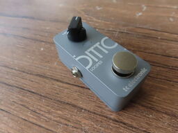 Guitarpedal - TC ELECTRONIC DITTO LOOPER