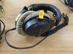 Høretelefoner - BEYERDYNAMIC DT 770 PRO