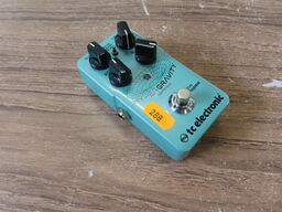 Guitarpedal - TC ELECTRONIC HYPER GRAVITY