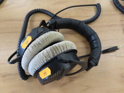 Høretelefoner - BEYERDYNAMIC DT 990 PRO