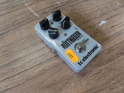 Guitarpedal - TC ELECTRONIC RÖTTWEILER