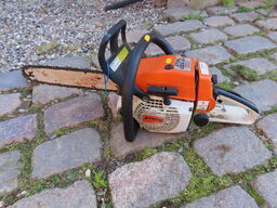 Motorsav STIHL 024 AV