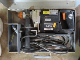 Borehammer AEG PHE 26