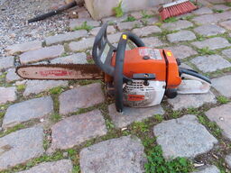 Motorsav STIHL 024 AV
