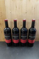 4 fl. Rødvin DON FRANCO 750ml.
