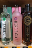 2 fl. Gin HERBIE Gin Pink