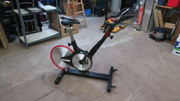 Motionscykel KEISER m3i