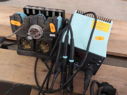 Loddestation WELLER WSD 130