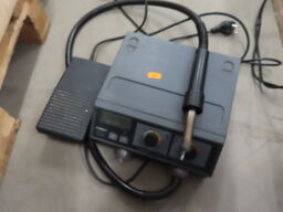 Loddestation JBC JT 6040