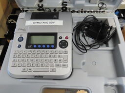 Labelprinter BROTHER P-TOUCH 1830