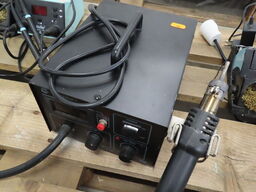Loddestation CRAFTTOOL