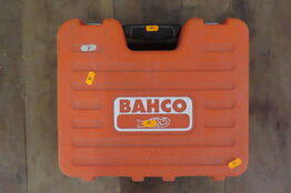 Topnøglesæt BAHCO