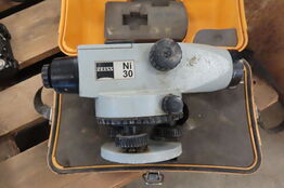 Nivelleringsapparat ZEISS NI30 