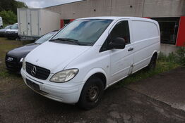 Varebil MERCEDES VITO 109 CDI