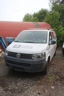 Varebil VW Transporter 2.0 TDI 114hk kort