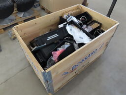 Palle med rester fra TC ELECTRONIC