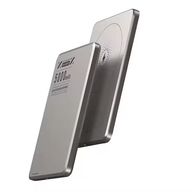 Mobiltilbehør Magsafe powerbank i metal 5000mAh