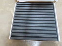 8 stk Akustikpanel 52x52 cm. (4 kasser)