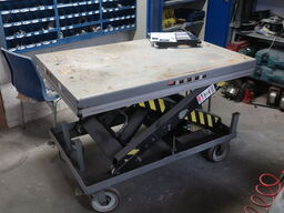 Lifting table SILVERSTONE HW2001