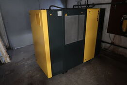 Screw compressor KAESER ASD 60 T with accessories