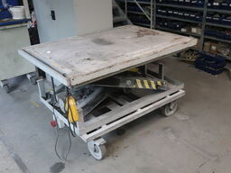 Lift table