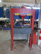 Hydraulic press STENHÃƒÂJ 25T type 500986