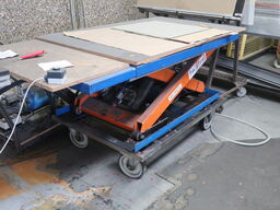 Lift table EDMOLIFT TL 2000