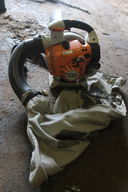 Løvblæer STIHL BG86C