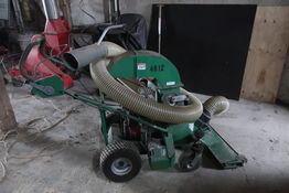 Løvsuger BILLYGOAT Pro Series VQ Vacuum (defekt)