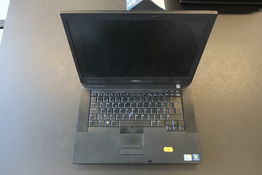 Bærbar computer DELL Latitude E6500